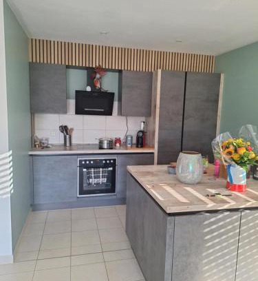 Luxembourg Ardennes Apartment | Apartement 65m2