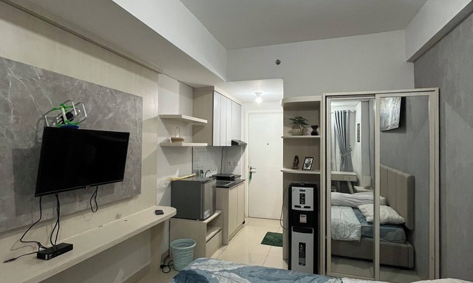 Depok Apartment | Apartement Barsa City By A3 House
