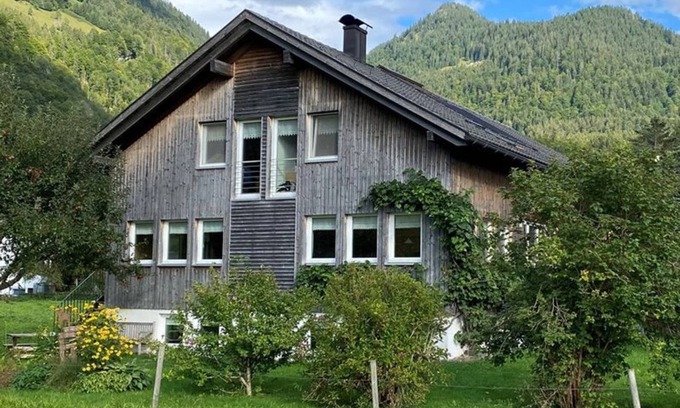 Schnepfau Apartment | Apartement bei den Heims - Ferienwohnung