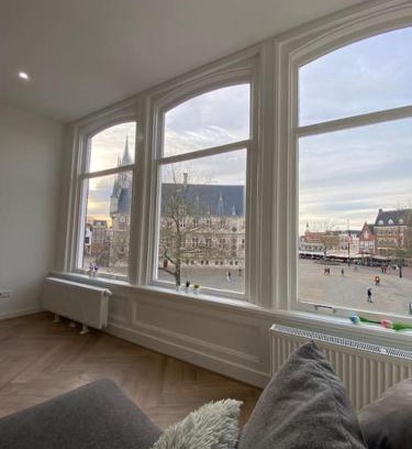 Gouda Apartment | Apartement City Center Gouda: View Deluxe