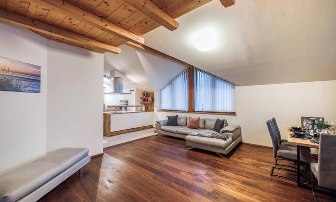 Cornedo All'isarco Apartment | Apartement "Huck" with Mountain View, Balcony & Wi-Fi