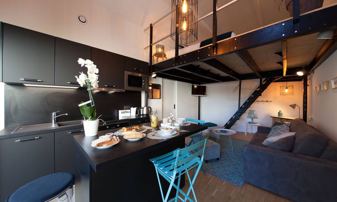 Louhans Apartment | Apartement Louhans - France