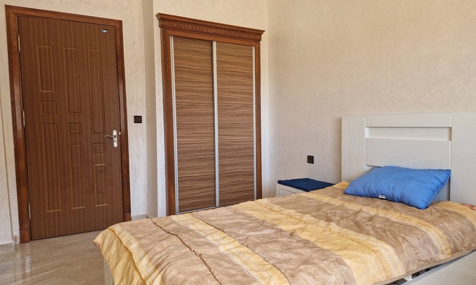 Marina Apartment | Apartement Saidia