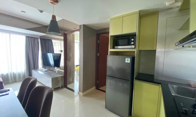 Pekayon Jaya Apartment | Apartement With Mall