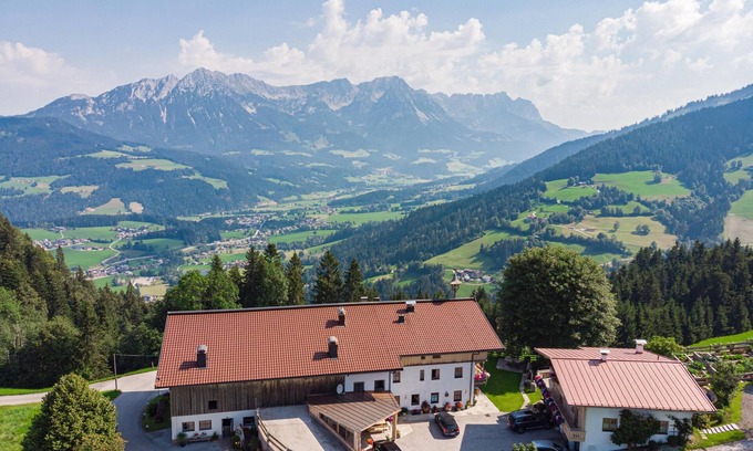 Soell Apartment | Apartement with stunning views over the mountains