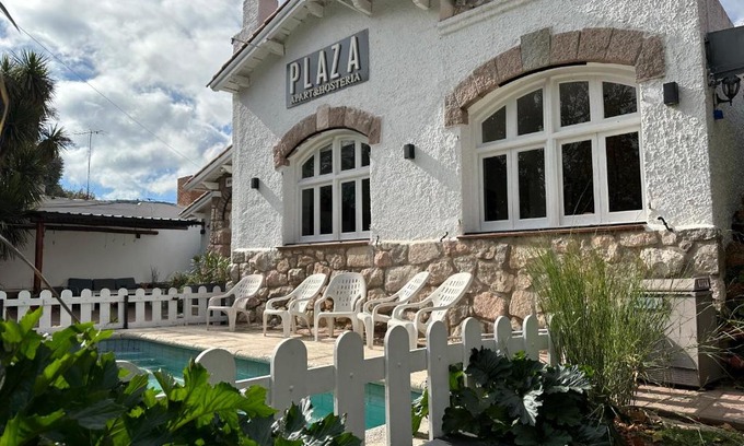 La Cumbre Apartment | ApartHosteriaPlazalacumbre