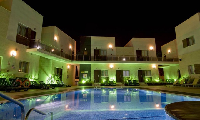 Chiclana de la Frontera Hotel | Aparthotel Novo Sancti Petri