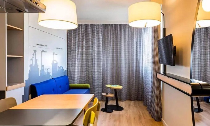 Aiguerelles Apartment | Aparthotel Adagio Access Montpellier Center* - Studio 2 People
