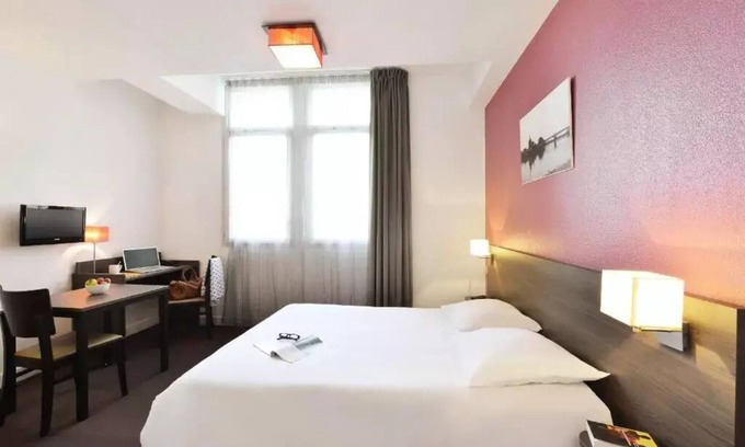 Patte d'Oie Apartment | Aparthotel Adagio Access Toulouse Saint-Cyprien * - Studio 2 People