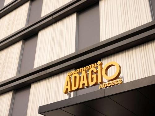 Diegem Hotel | Aparthotel Adagio Access Brussels Airport