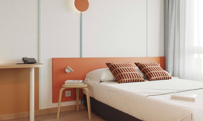 Marengo - Jolimont Apartment | Aparthotel Adagio Access Toulouse Jolimont