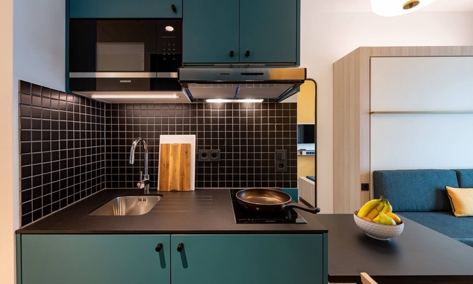 Vorstadt Hotel | Aparthotel Adagio Access Kiel