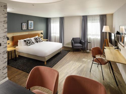 Sutton Central Apartment | Aparthotel Adagio London Sutton Point