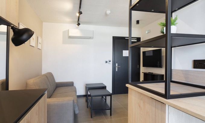 Msida Hotel | Aparthotel Adagio Malta Central