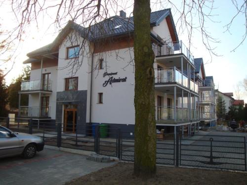 Ilawa Apartment | ApartHotel Admirał