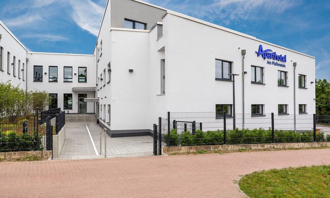 Mainz-Bingen Apartment | Aparthotel Am Pfaffenstein