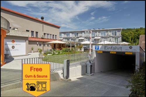 Baden Hotel | Aparthotel Baden