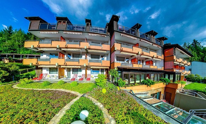 Bad Liebenzell Hotel | Aparthotel Hochwald