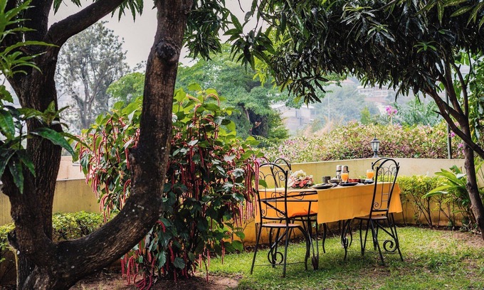 Bujumbura Apartment | Aparthotel Jardin Tropical - for short & long stay