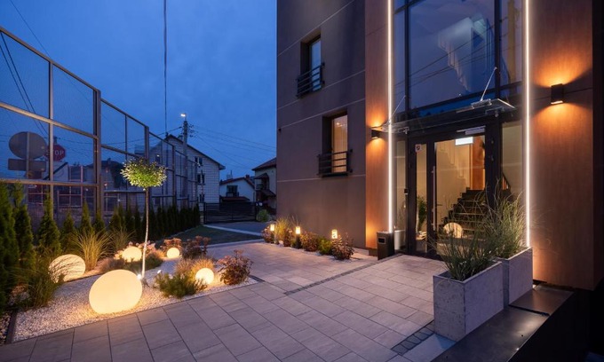 Ignatki Osiedle Apartment | APARTHOTEL KLEOSIN