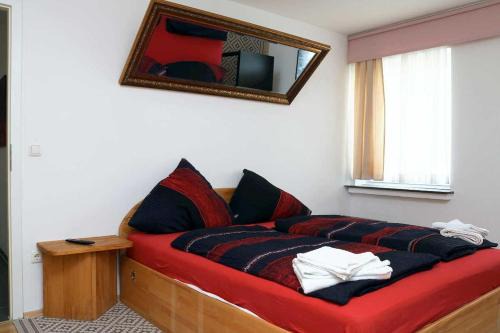Frohnhausen Apartment | Aparthotel Kompass A 102-103