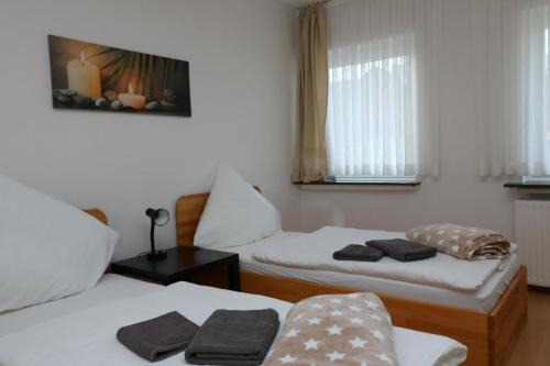 Frohnhausen Apartment | Aparthotel Kompass A 402-403