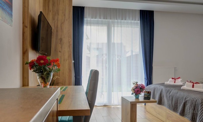 Jastarnia Apartment | Aparthotel Marina Jastarnia
