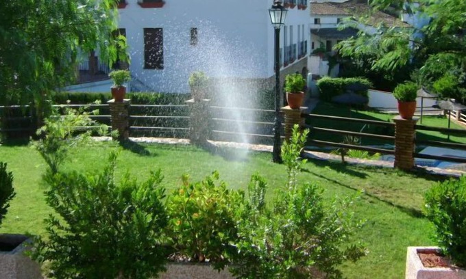 Galaroza Apartment | Aparthotel Rural 12 Caños