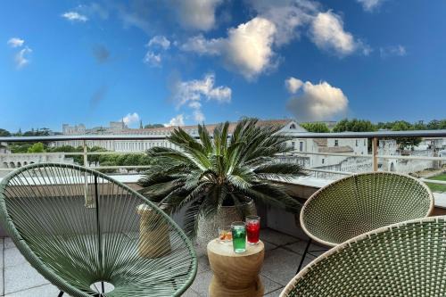 Avignon Apartment | ApartHotel Sainte-Marthe