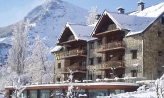 Sallent de Gallego Apartment | Aparthotel Sarrato