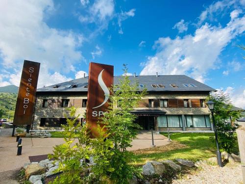 Taull Apartment | Aparthotel Siente Boí & SPA