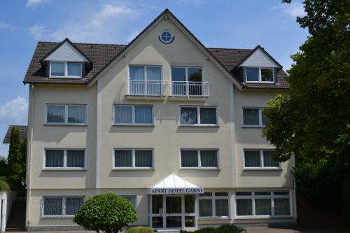 Mainz-Bingen Hotel | Aparthotel Sprendlingen