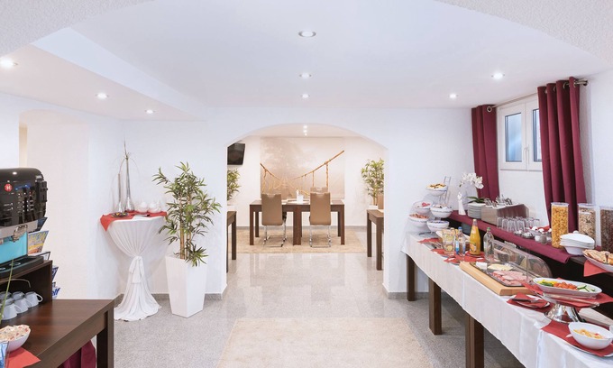 Schweinfurt Hotel | Aparthotel - Stadtvilla Premium