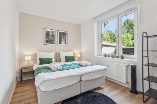 Bielefeld Apartment | Aparties I Bielefeld mitte I voll ausgestattet I hochwertige Betten I Top Lage