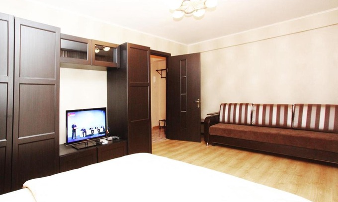 Presnensky Apartment | ApartLux Krasnopresnenskaya