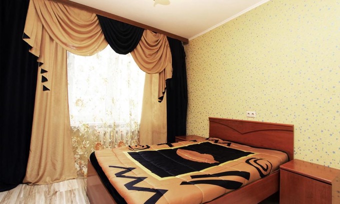 Tagansky Apartment | ApartLux Taganskaya Suite