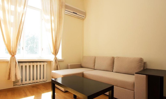 Central Administrative Okrug Apartment | ApartLux Znamenka