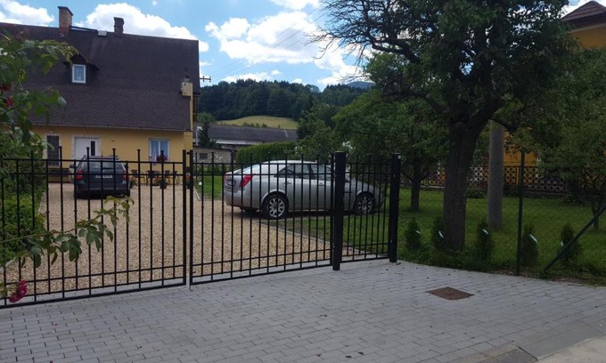 Lipova-Lazne Apartment | Apartmá Andělka