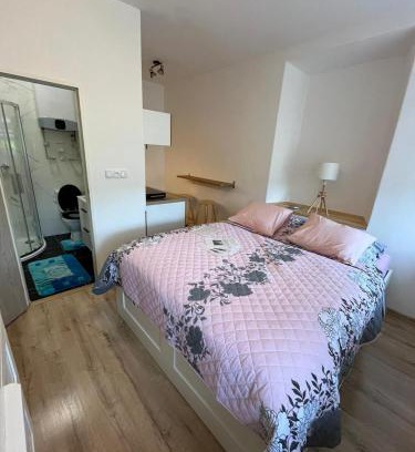 Kostomlaty Pod Milesovkou Apartment | Apartmán Kostomlaty pod Milešovkou