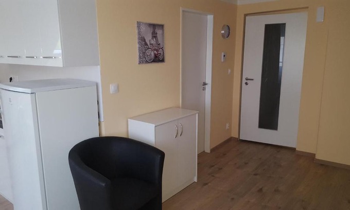 Lipova-Lazne Apartment | Apartmá Helga