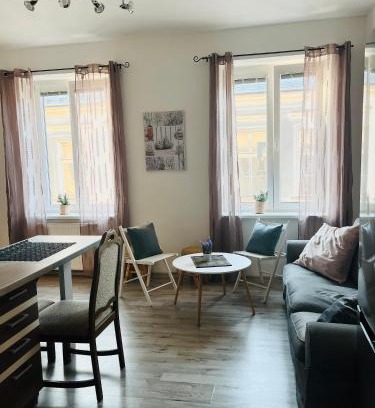 Decin Apartment | Apartmá Luxura