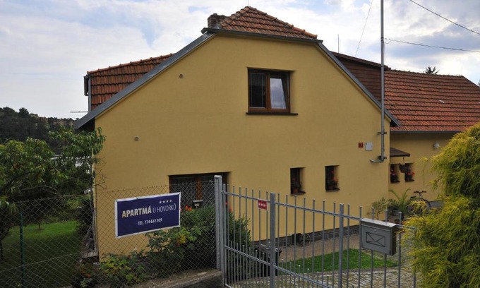 Zupanovice Apartment | Apartmá u Hovorků