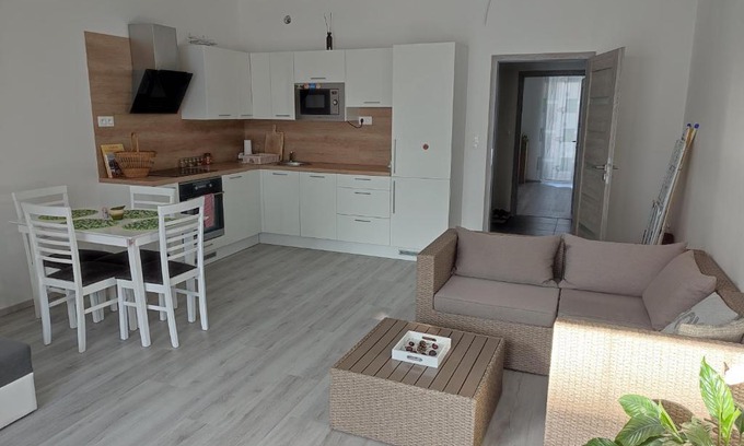 Stupava Apartment | APARTMÁN ČAMBOR - na skok do prírody a mesta