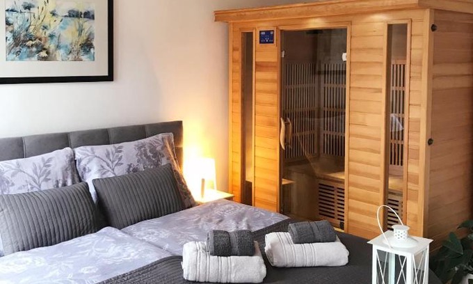 Jihlava Apartment | Apartmán 2KK Sauna and Aromatherapy