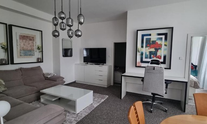 Chomutov Apartment | Apartmán A7 u Jeníčka v Chomutově
