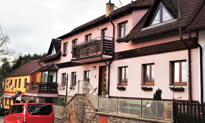 Cesky Krumlov Apartment | Apartmán Adam