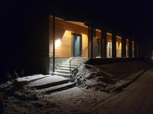 Zelezna Ruda Apartment | Apartmán Berg Brčálník