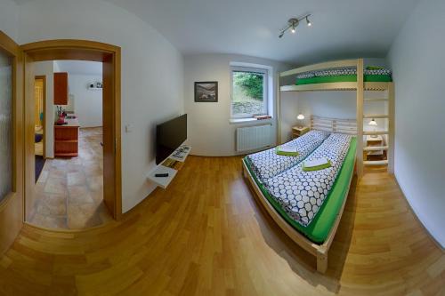 Pec pod Snezkou Apartment | Apartmán Borůvka