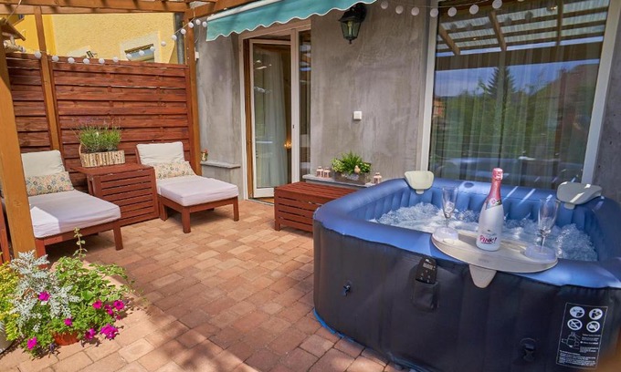 Jesenik Apartment | Apartmán Casia