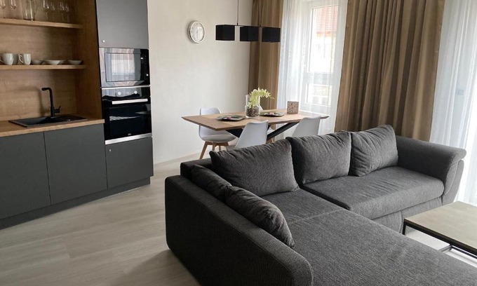 Plzen Apartment | Apartmán Champion